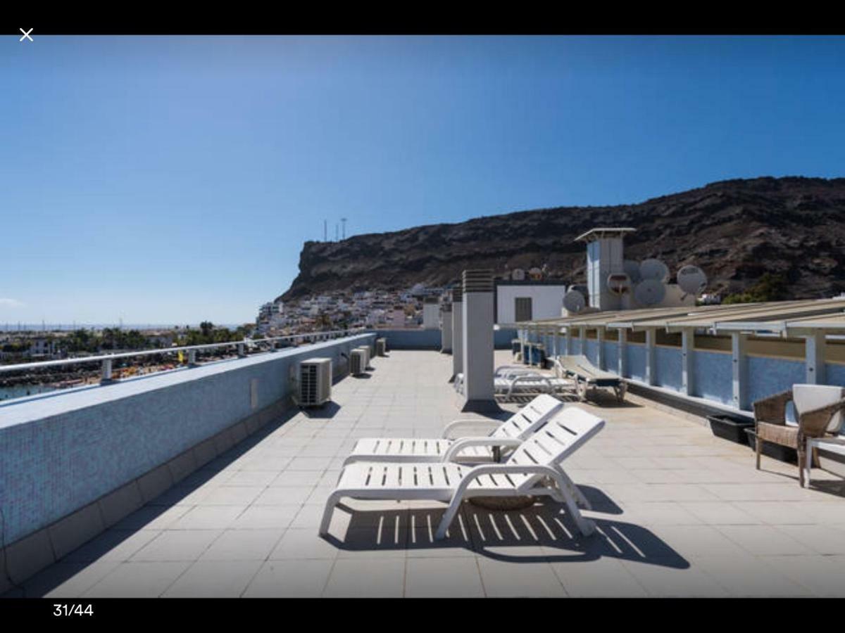 Deisy Apartments 1G Puerto De Mogan Esterno foto