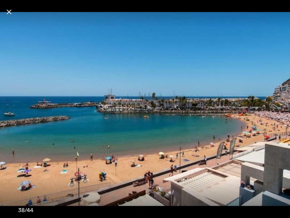 Deisy Apartments 1G Puerto De Mogan Esterno foto
