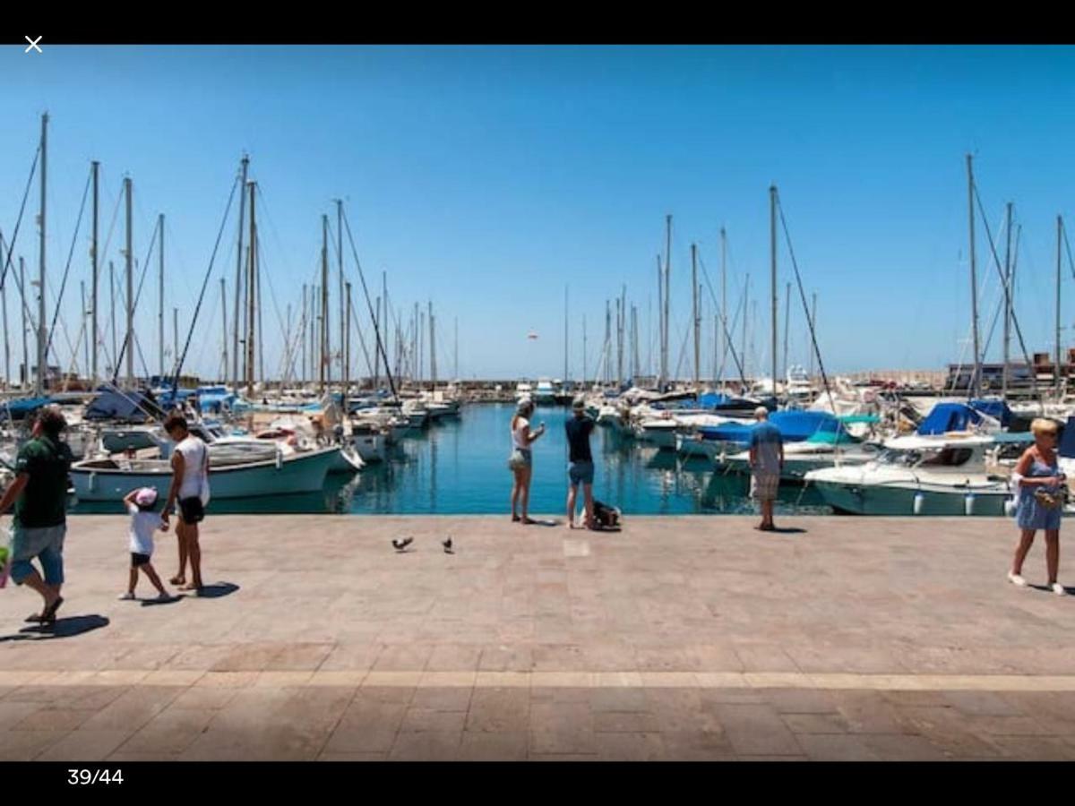 Deisy Apartments 1G Puerto De Mogan Esterno foto