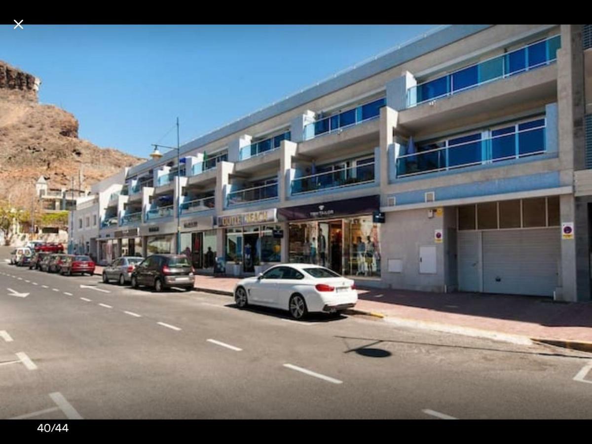 Deisy Apartments 1G Puerto De Mogan Esterno foto