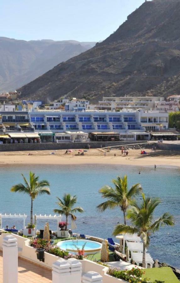 Deisy Apartments 1G Puerto De Mogan Esterno foto